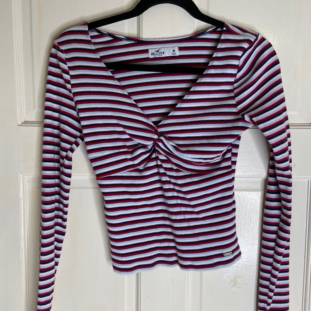 Hollister long sleeve